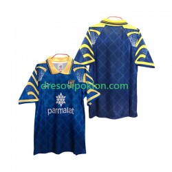 Parma 1995 1996 Retro Dres Gostujući Kratkih Rukava ,Muški