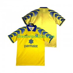 Parma 1995 1997 Retro Dres Domaći Kratkih Rukava ,Muški