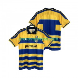 Parma 2000 Retro Dres Domaći 1999 Kratkih Rukava ,Muški