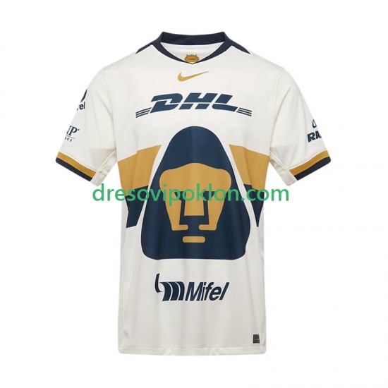 Pumas UNAM Dres Domaći 2025-2026 Kratkih Rukava ,Muški