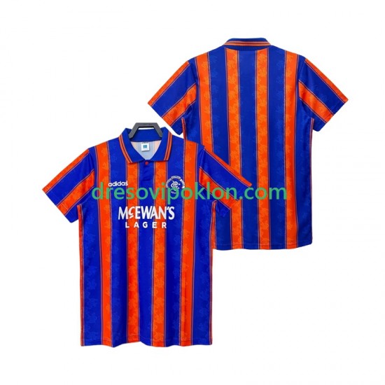 Rangers 1993 Retro Dres Gostujući 1994 Kratkih Rukava ,Muški