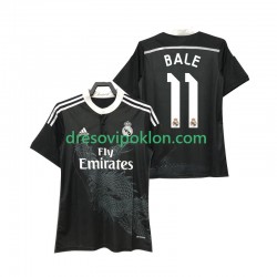 Real Madrid BALE 11 2014 2015 Retro Dres Gostujući Kratkih Rukava ,Muški