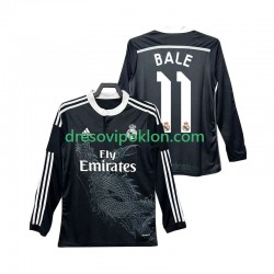 Real Madrid BALE 11 2014 2015 Retro Dres Treći Dugim Rukavima ,Muški