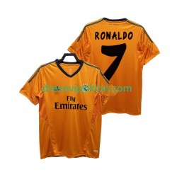 Real Madrid CRISTIANO RONALDO 7 2013 2014 Retro Dres Treći Kratkih Rukava ,Muški