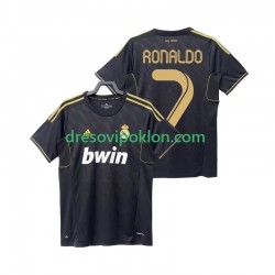 Real Madrid Cristiano Ronaldo 7 2012 Retro Dres Gostujući 2011 Kratkih Rukava ,Muški