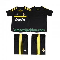 Real Madrid Golmanski -2012 Retro Dres Domaći 2011 Kratkih Rukava ,Dječji Komplet