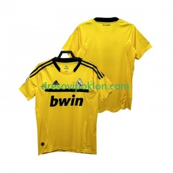 Real Madrid Golmanski 2012 Retro Dres Domaći 2011 Kratkih Rukava ,Muški