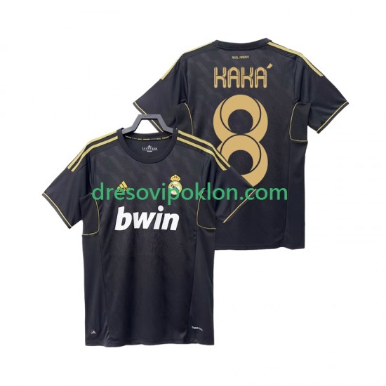 Real Madrid KAKA 8 2012 Retro Dres Gostujući 2011 Kratkih Rukava ,Muški