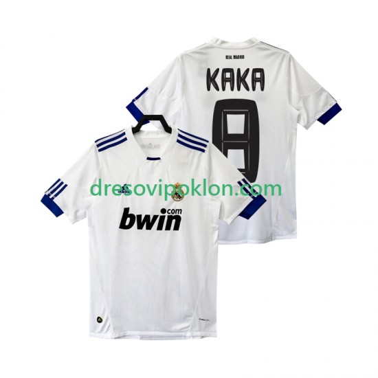 Real Madrid KAKA 8 Retro Dres Domaći 2011 2010 Kratkih Rukava ,Muški