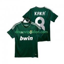 Real Madrid KAKA 8 2012 2013 Retro Dres Treći Kratkih Rukava ,Muški