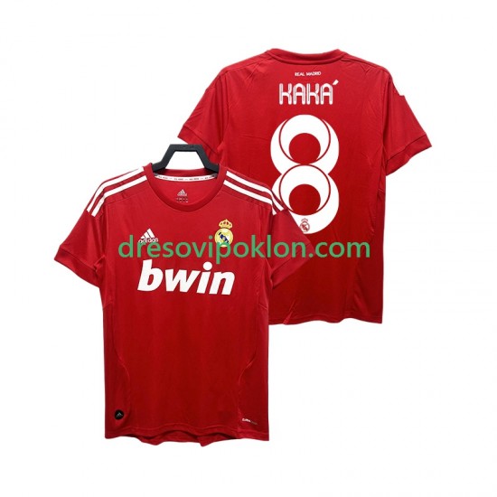 Real Madrid KAKA 8 2012 Retro Dres Treći 2011 Kratkih Rukava ,Muški