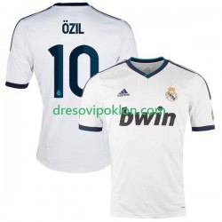 Real Madrid Ozil 2012 2013 Retro Dres Domaći Kratkih Rukava ,Muški