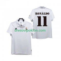 Real Madrid RONALDO 11 2003 Retro Dres Domaći 2002 Kratkih Rukava ,Muški