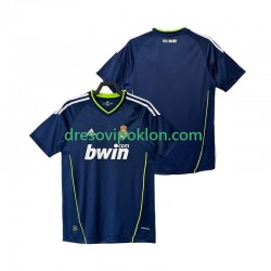 Real Madrid Retro Dres Gostujući 2011 2010 Kratkih Rukava ,Muški
