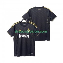 Real Madrid 2012 Retro Dres Gostujući 2011 Kratkih Rukava ,Muški