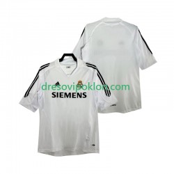 Real Madrid 2005 Retro Dres Domaći 2006 Kratkih Rukava ,Muški