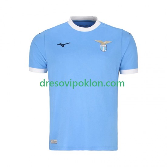 SS Lazio Dres Domaći 2025-2026 Kratkih Rukava ,Muški