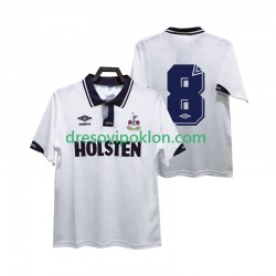 Tottenham Hotspur 8 1991 1993 Retro Dres Domaći Kratkih Rukava ,Muški
