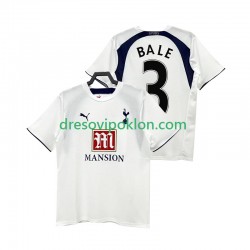 Tottenham Hotspur Bale 3 2007 Retro Dres Domaći 2006 Kratkih Rukava ,Muški