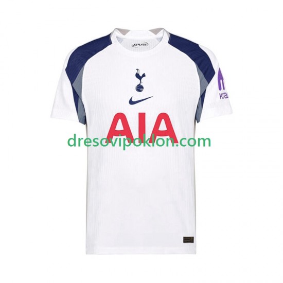 Tottenham Hotspur Dres Domaći 2025-2026 Kratkih Rukava ,Muški