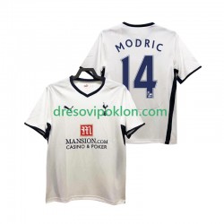 Tottenham Hotspur Modrić Luca 14 2009 Retro Dres Domaći 2008 Kratkih Rukava ,Muški