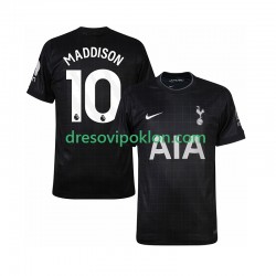 Tottenham Hotspur Maddison 10 Dres Gostujući 2025-2026 Kratkih Rukava ,Muški