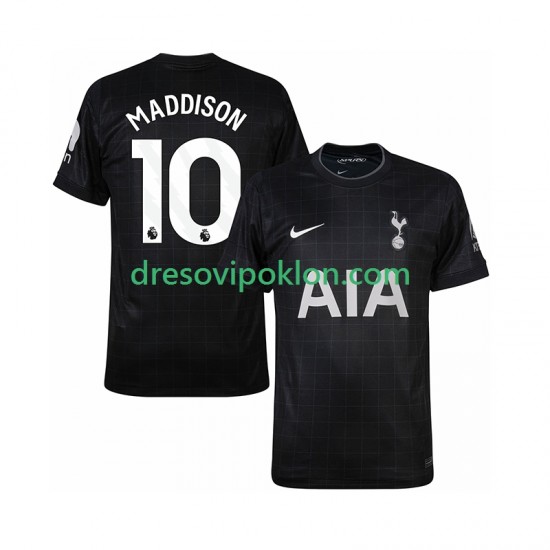 Tottenham Hotspur Maddison 10 Dres Gostujući 2025-2026 Kratkih Rukava ,Muški