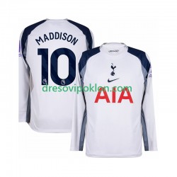 Tottenham Hotspur Maddison 10 Dres Domaći 2025-2026 Dugim Rukavima ,Muški