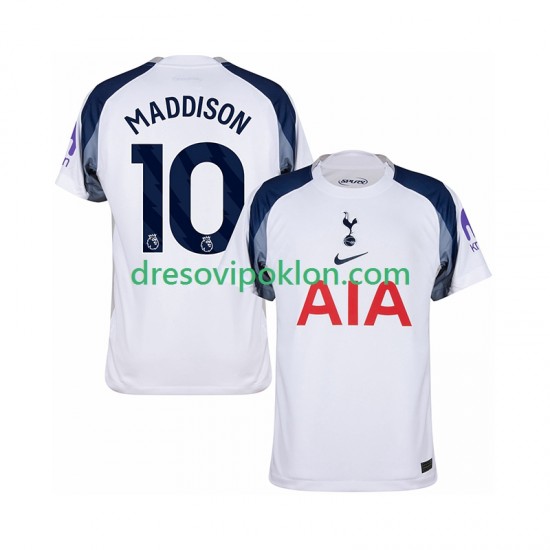 Tottenham Hotspur Maddison 10 Dres Domaći 2025-2026 Kratkih Rukava ,Muški