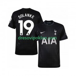 Tottenham Hotspur Solanke 19 Dres Gostujući 2025-2026 Kratkih Rukava ,Muški