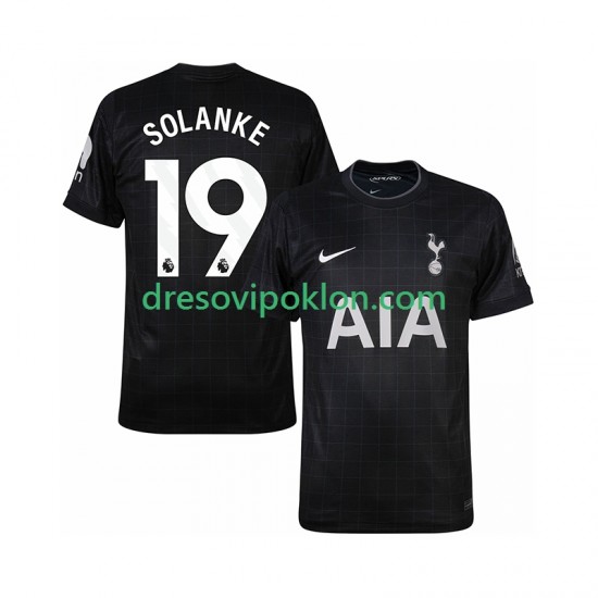 Tottenham Hotspur Solanke 19 Dres Gostujući 2025-2026 Kratkih Rukava ,Muški