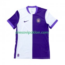Toulouse FC Dres Domaći 2025-2026 Kratkih Rukava ,Muški