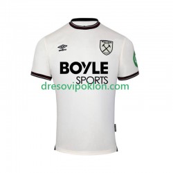West Ham United Dres Gostujući 2025-2026 Kratkih Rukava ,Muški