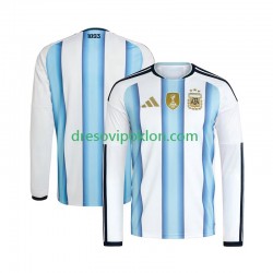 Argentina Dres Domaći World Cup 2026 Dugim Rukavima ,Muški