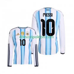 Argentina Lionel Messi 10 Dres Domaći World Cup 2026 Dugim Rukavima ,Muški