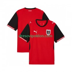 Austrija Dres Domaći World Cup 2026 Kratkih Rukava ,Muški