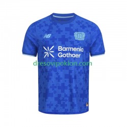 Bayer 04 Leverkusen Dres Treći 2025-2026 Kratkih Rukava ,Muški