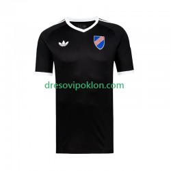 Colo-Colo Golmanski Centenary Dres Domaći 2025-2026 Kratkih Rukava ,Muški