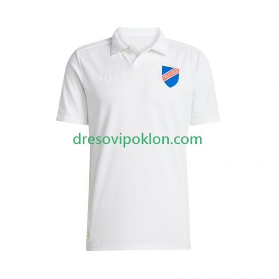 Colo-Colo Centenary Dres Domaći 2025-2026 Kratkih Rukava ,Muški