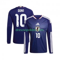 Japan Ritsu Doan 10 Dres Domaći World Cup 2026 Dugim Rukavima ,Muški