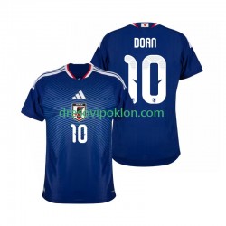 Japan Ritsu Doan 10 Dres Domaći World Cup 2026 Kratkih Rukava ,Muški
