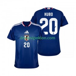 Japan Kubo 20 Dres Domaći World Cup 2026 Kratkih Rukava ,Muški