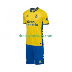 Las Palmas Dres Domaći 2025-2026 Kratkih Rukava ,Dječji Komplet
