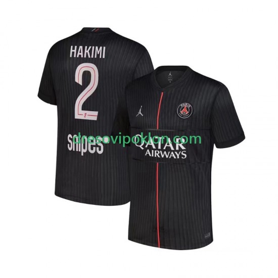 Paris Saint-Germain Achraf Hakimi 2 Dres Četvrti 2025-2026 Kratkih Rukava ,Muški