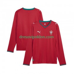 Portugal Dres Domaći World Cup 2026 Dugim Rukavima ,Muški
