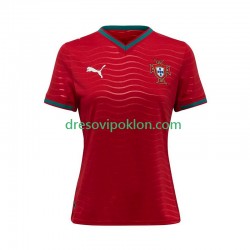 Portugal Dres Domaći World Cup 2026 Kratkih Rukava ,Ženski