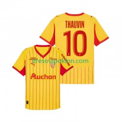 RC Lens Florian Thauvin 10 Dres Domaći 2025-2026 Kratkih Rukava ,Muški