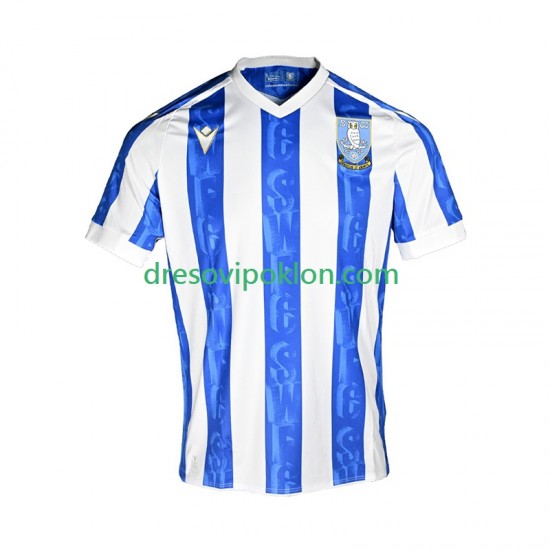 Sheffield Wednesday Dres Domaći 2025-2026 Kratkih Rukava ,Muški