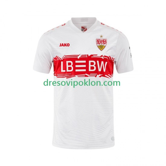 VfB Stuttgart Dres Domaći 2025-2026 Kratkih Rukava ,Muški