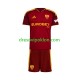 Roma Dres Domaći 2026-2027 Kratkih Rukava ,Dječji Komplet